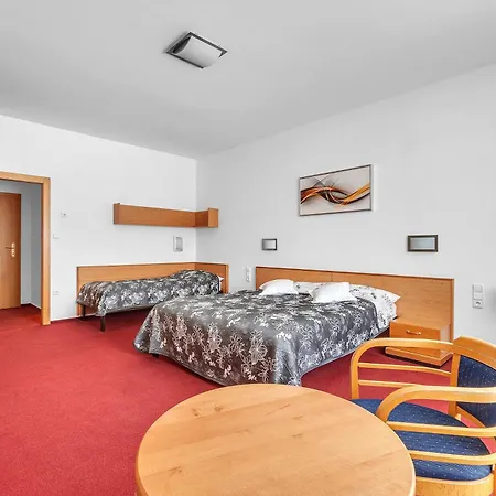Hotel Za Vodou-3
